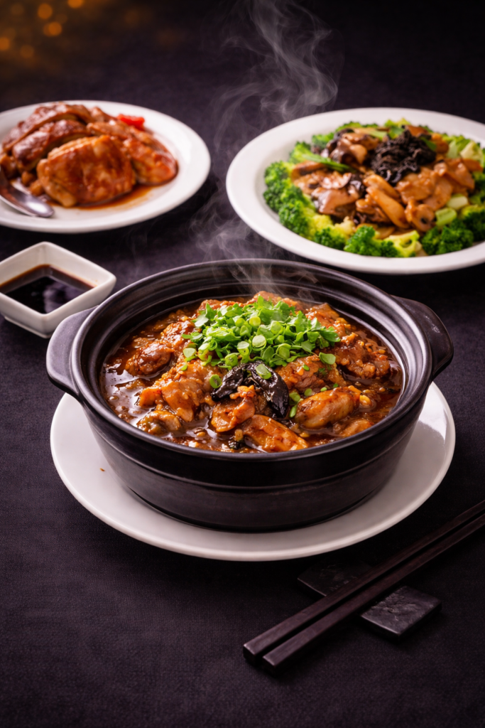 Chinesemenu – Chung Ku Restaurant