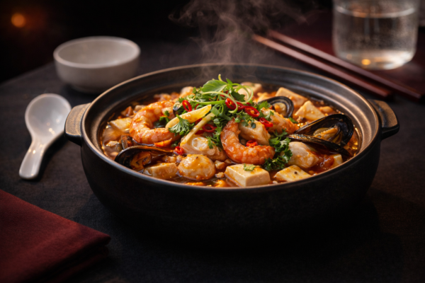 Main 2 from Chung Ku Restaurant