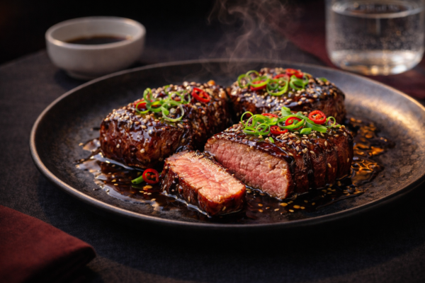 Steak Chung Ku Restaurant